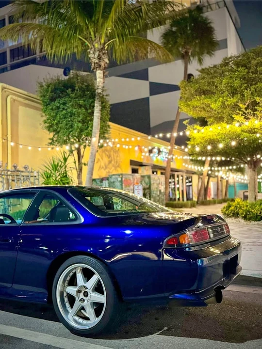 1995 Nissan S14 Silvia - Image 6 of 7