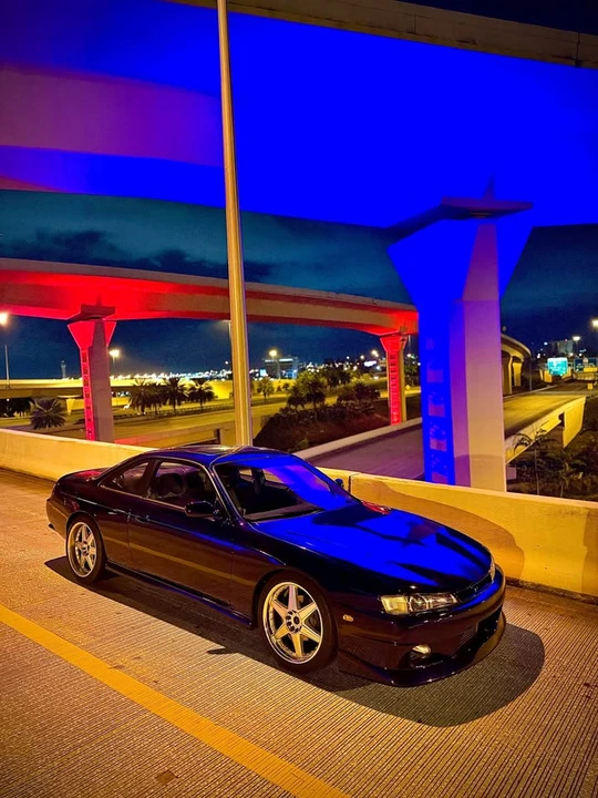 1995 Nissan S14 Silvia - Image 3 of 7