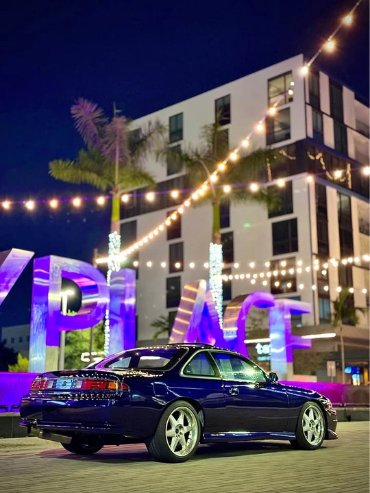 1995 Nissan S14 Silvia - Image 2 of 7