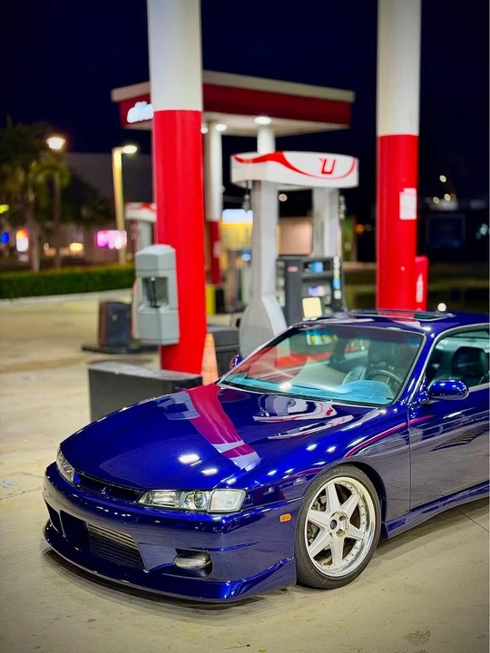 1995 Nissan S14 Silvia - Image 7 of 7