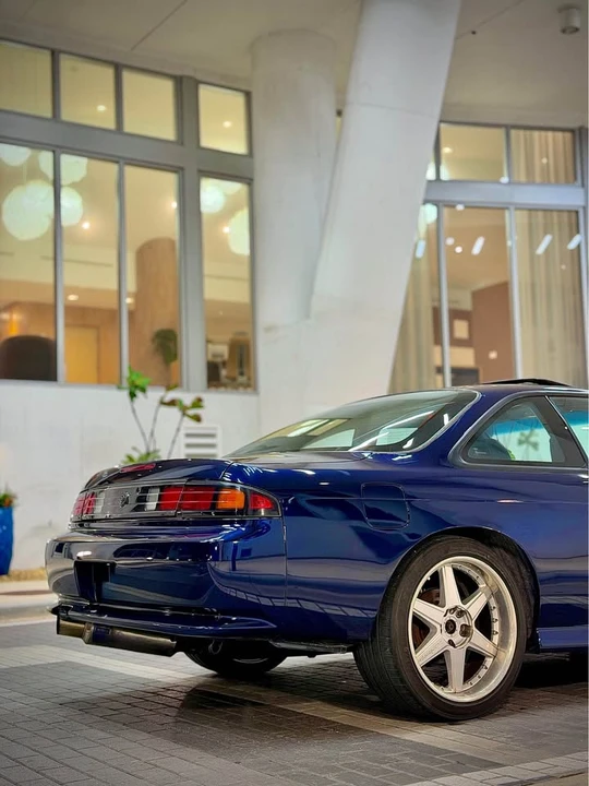1995 Nissan S14 Silvia - Image 4 of 7