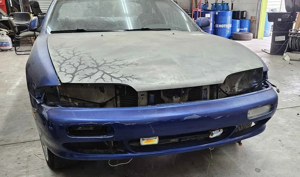 1995 Nissan S14 Silvia - Image 8 of 8