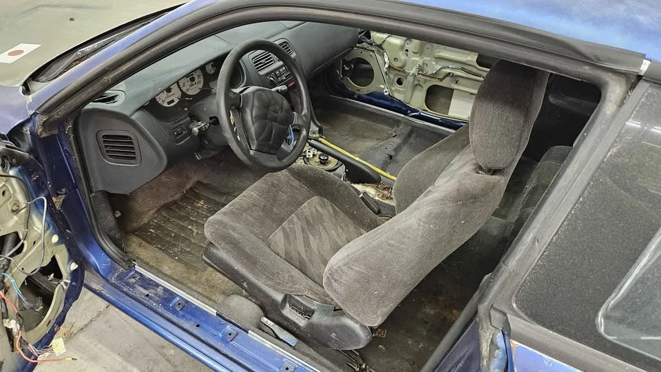 1995 Nissan S14 Silvia - Image 4 of 8