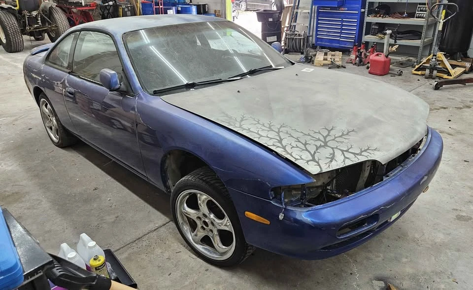 1995 Nissan S14 Silvia - Image 2 of 8