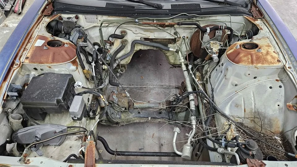 1995 Nissan S14 Silvia - Image 7 of 8