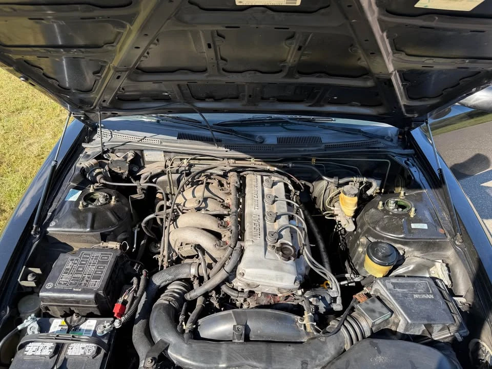 1995 Nissan S14 Silvia - Image 10 of 10