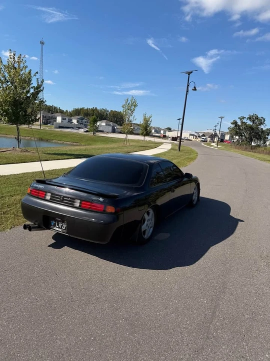 1995 Nissan S14 Silvia - Image 9 of 10