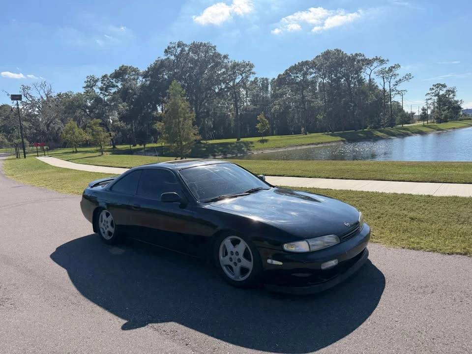 1995 Nissan S14 Silvia - Image 8 of 10