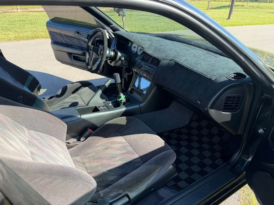 1995 Nissan S14 Silvia - Image 7 of 10