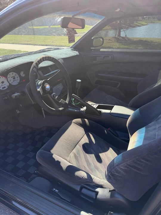 1995 Nissan S14 Silvia - Image 4 of 10