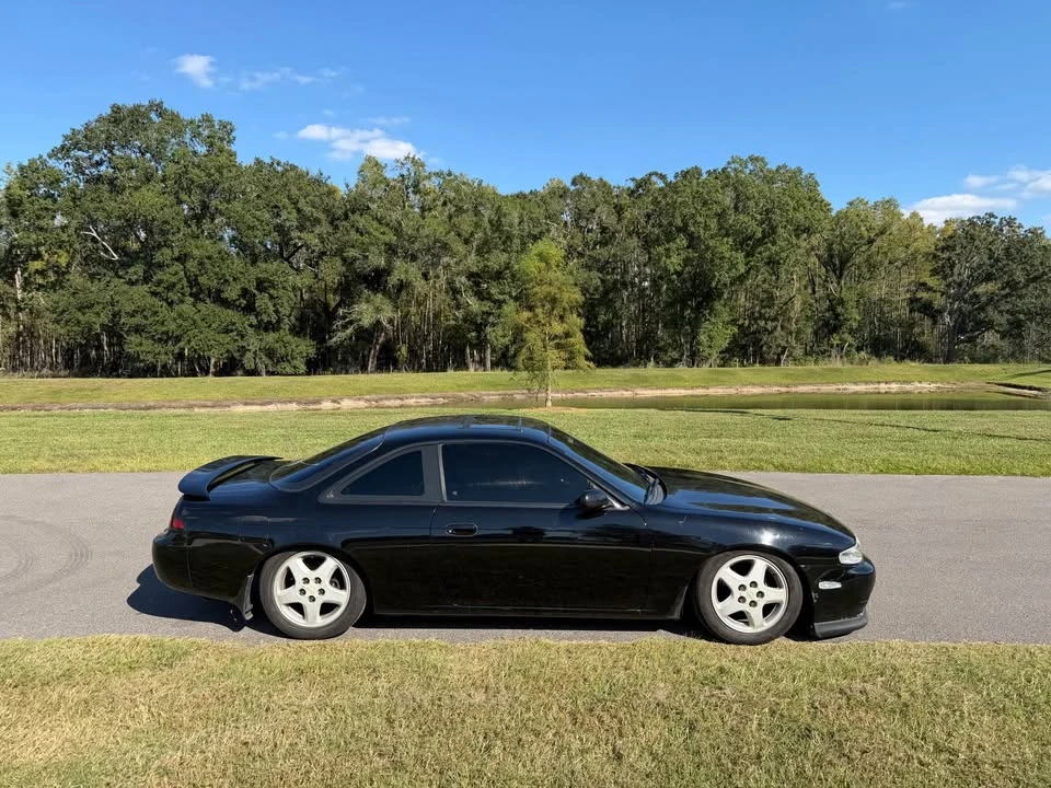 1995 Nissan S14 Silvia - Image 2 of 10