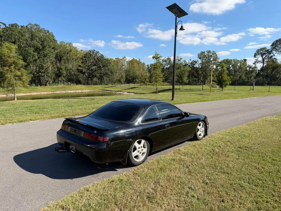 1995 Nissan S14 Silvia - Image 3 of 10