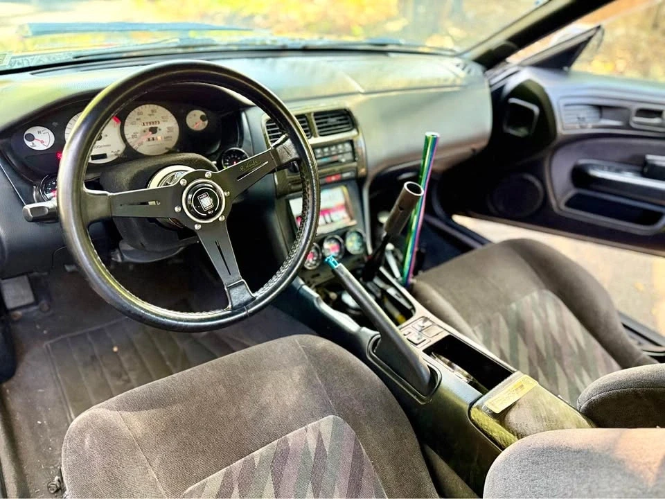 1995 Nissan S14 Silvia - Image 7 of 16