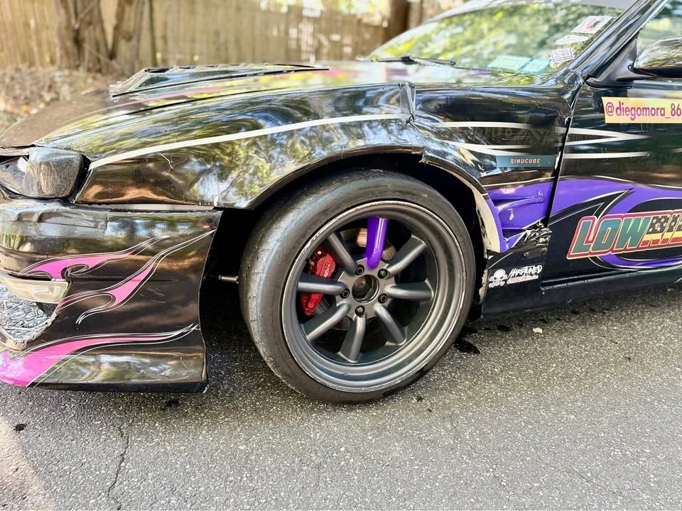 1995 Nissan S14 Silvia - Image 14 of 16