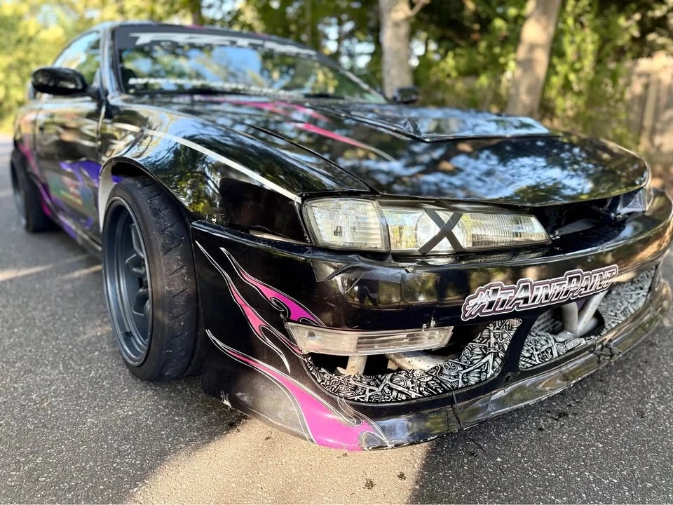 1995 Nissan S14 Silvia - Image 12 of 16
