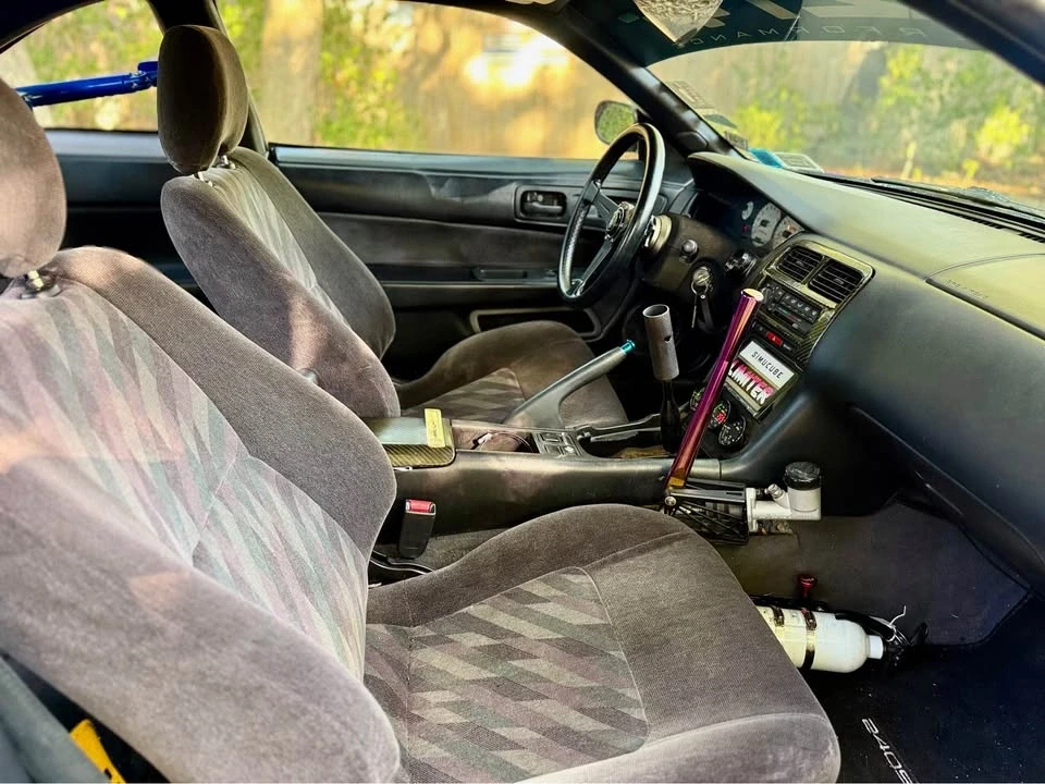 1995 Nissan S14 Silvia - Image 11 of 16