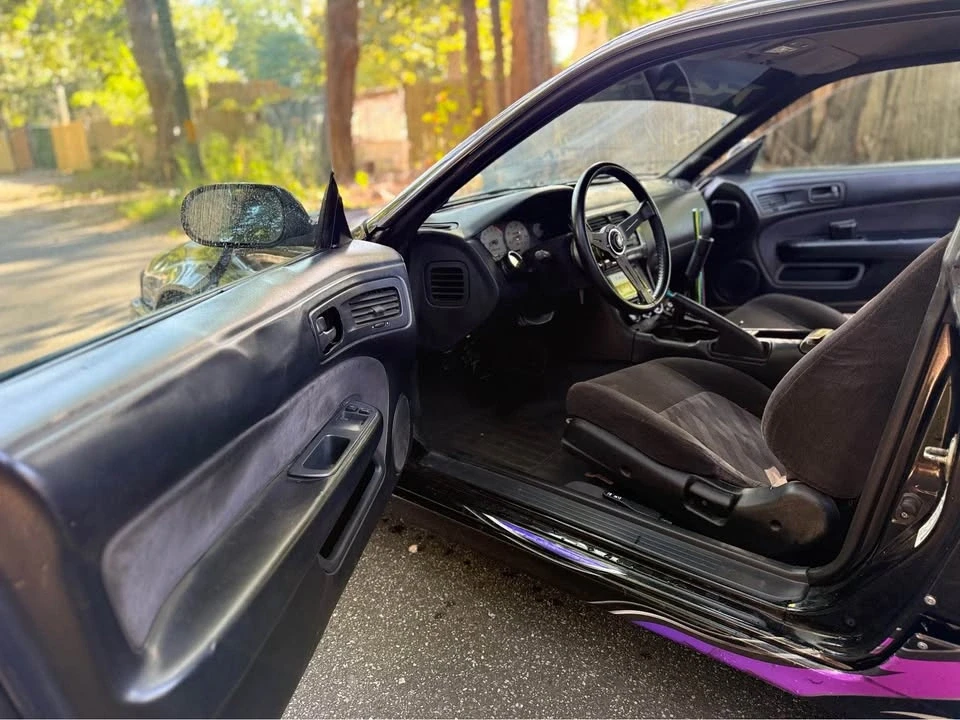 1995 Nissan S14 Silvia - Image 9 of 16