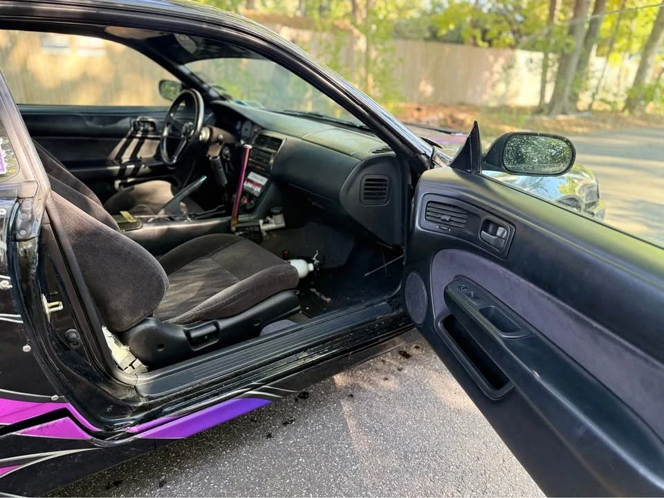 1995 Nissan S14 Silvia - Image 10 of 16