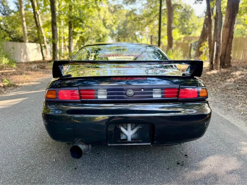 1995 Nissan S14 Silvia - Image 4 of 16