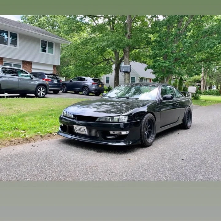 1995 Nissan S14 Silvia - Image 16 of 16