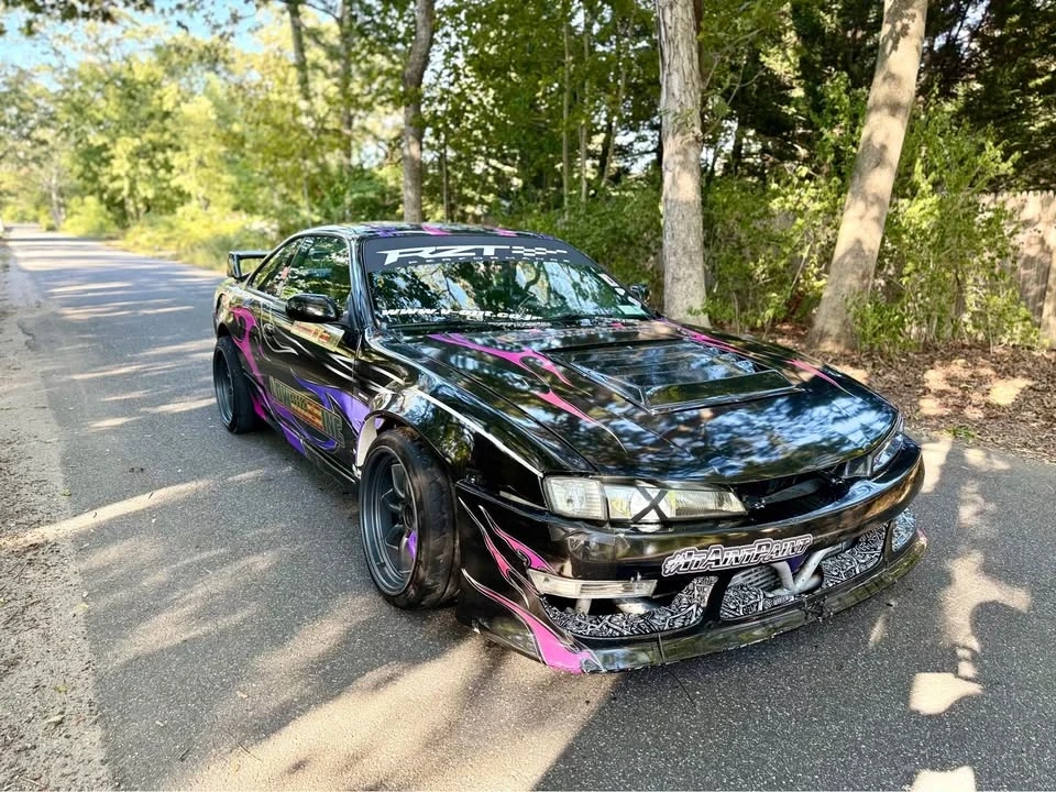 1995 Nissan S14 Silvia - Image 3 of 16