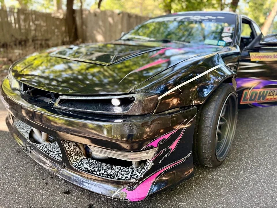 1995 Nissan S14 Silvia - Image 13 of 16
