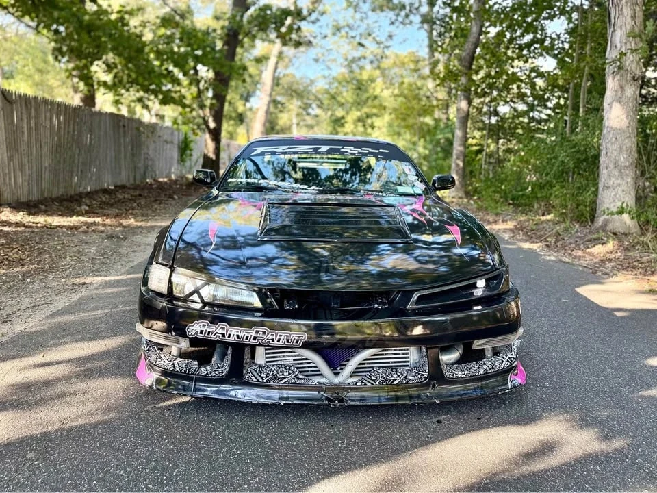 1995 Nissan S14 Silvia - Image 2 of 16