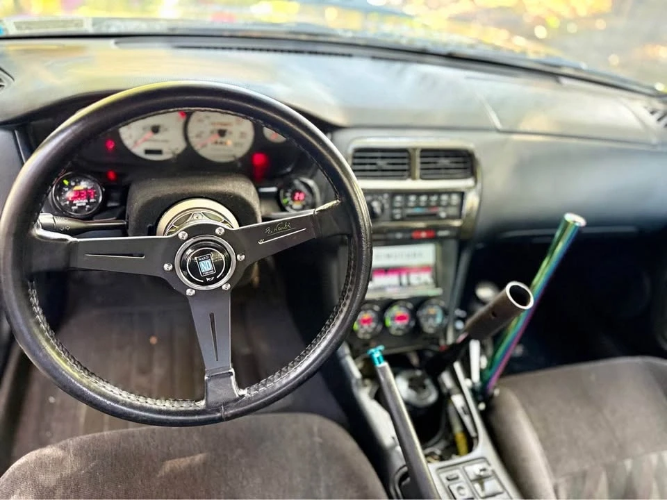 1995 Nissan S14 Silvia - Image 15 of 16