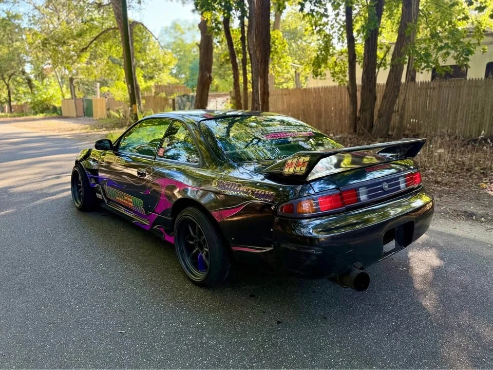 1995 Nissan S14 Silvia - Image 5 of 16