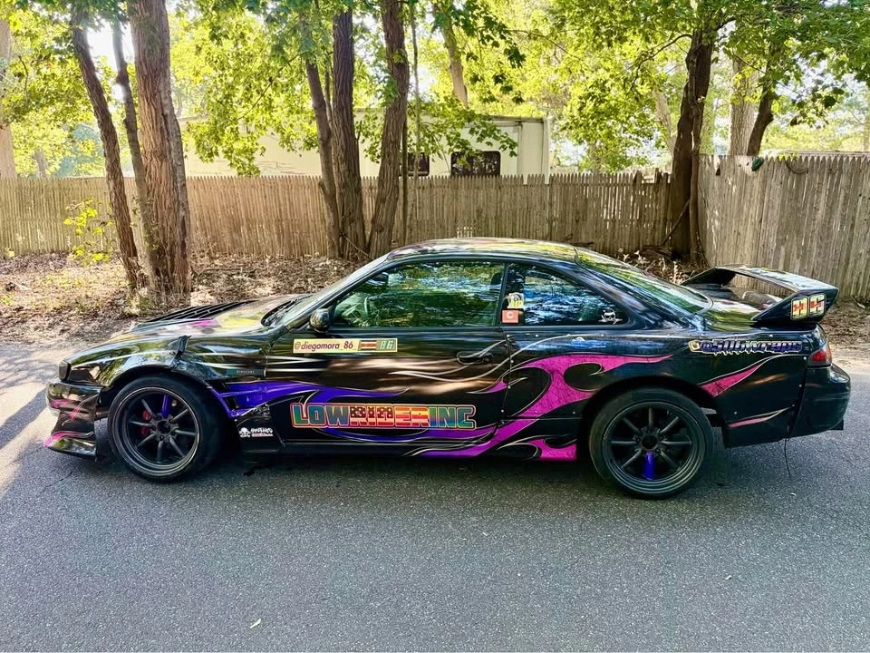 1995 Nissan S14 Silvia - Image 6 of 16