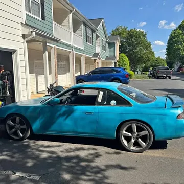 1995 Nissan 240SX S14