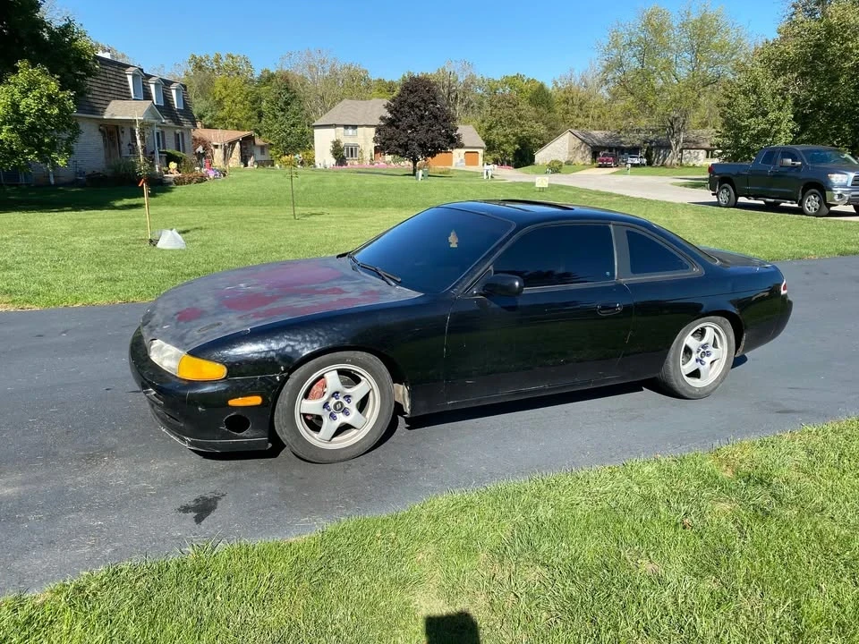 1995 Nissan S14 Silvia - Image 2 of 12
