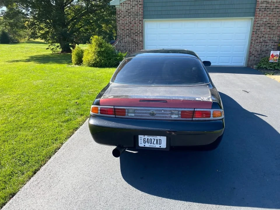 1995 Nissan S14 Silvia - Image 4 of 12