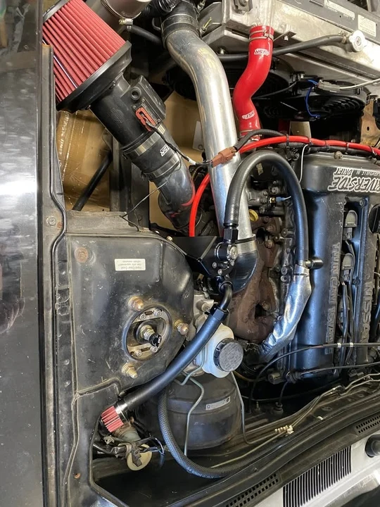 1995 Nissan S14 Silvia - Image 10 of 12