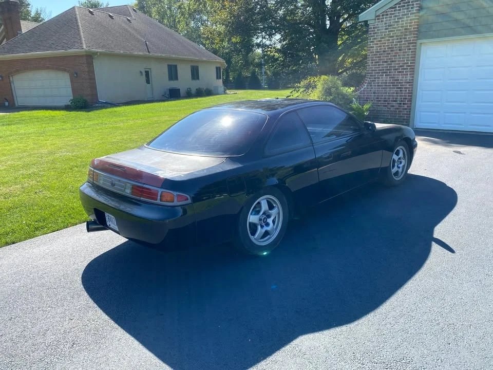 1995 Nissan S14 Silvia - Image 5 of 12
