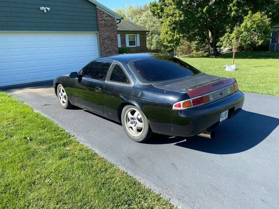 1995 Nissan S14 Silvia - Image 3 of 12