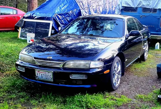 1995 Nissan 240SX SE