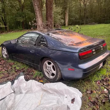 1995 Nissan 300ZX 2+0 Coupe