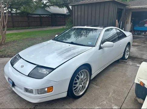 1995 Nissan 300ZX 2+2 Coupe