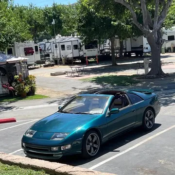 1995 Nissan 300ZX 2+2 Coupe