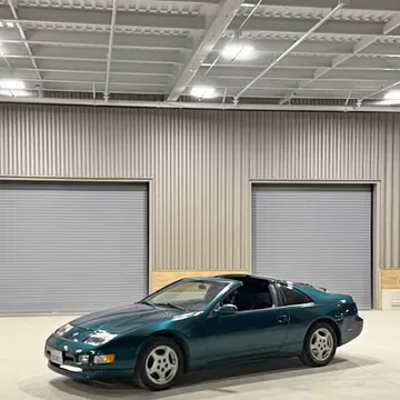 1995 Nissan 300ZX 2+2 Coupe