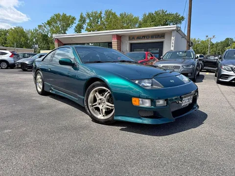 1995 Nissan 300ZX 2+2 Coupe