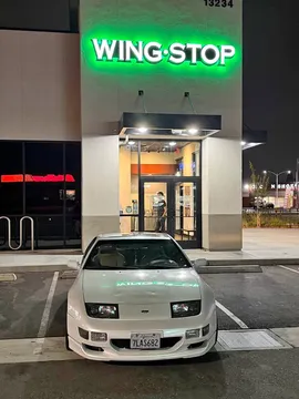 1995 Nissan 300ZX 2+2 Coupe