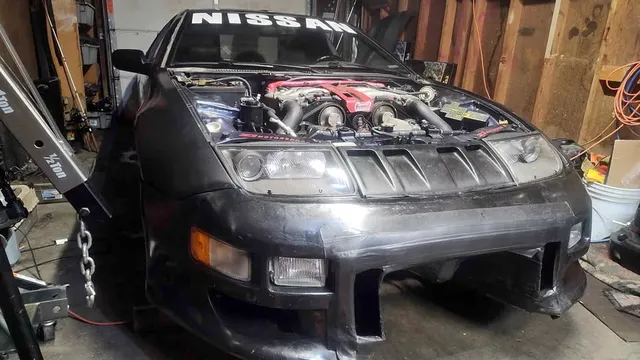 1995 Nissan 300ZX 2+2 Coupe 2D