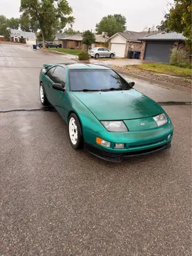 1995 Nissan 300ZX · 2+2 Coupe 2D
