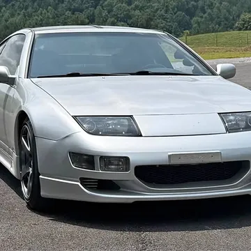 1995 Nissan 300ZX 2+2 Twin Turbo
