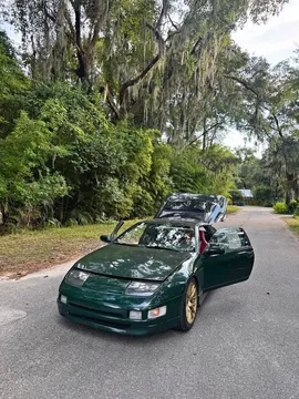 1995 Nissan 300ZX NA 2+2
