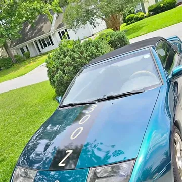 1995 Nissan 300ZX Convertible
