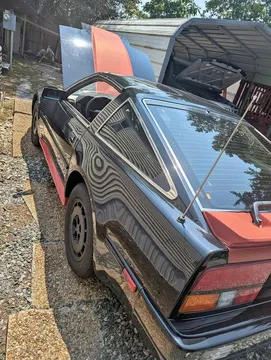 1995 Nissan 300ZX Convertible 2D