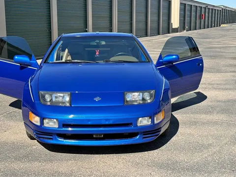 1995 Nissan 300ZX Twin Turbo